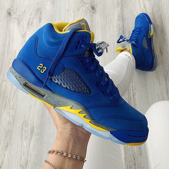 Nike Shoes - Nike air jordan 5 sneakers